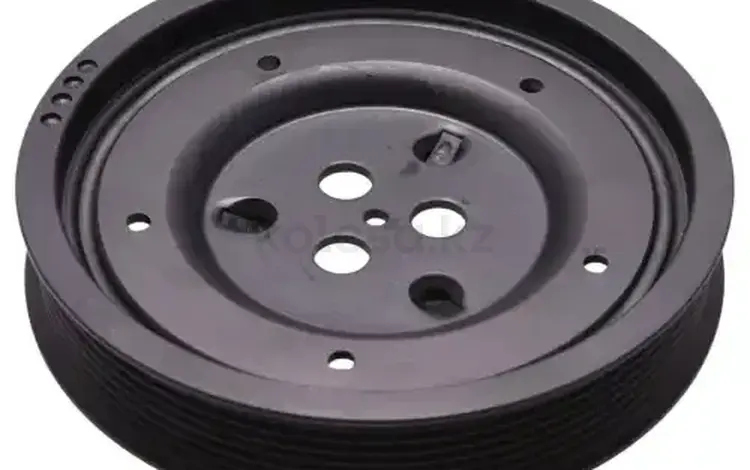 Шкив коленвала! Ford Transit 2.4Di 00 за 16 500 тг. в Алматы