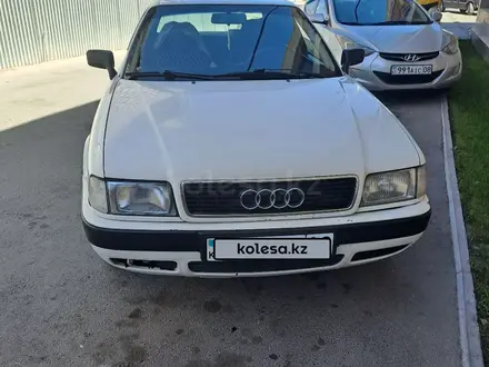 Audi 80 1993 года за 2 200 000 тг. в Караганда