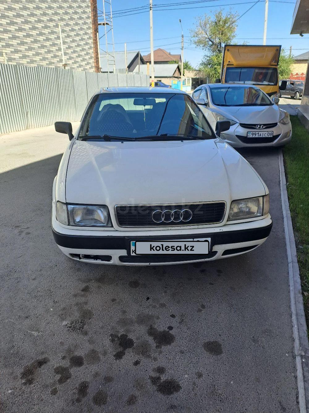 Audi 80 1993 г.