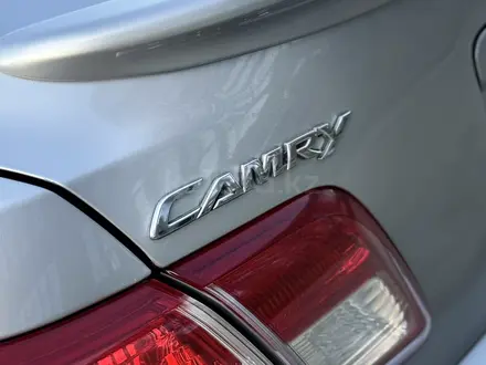Toyota Camry 2010 года за 5 900 000 тг. в Актобе – фото 6