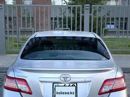 Toyota Camry 2010 года за 5 900 000 тг. в Актобе – фото 5