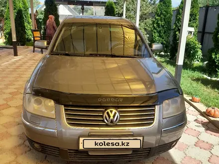 Volkswagen Passat 2003 года за 2 600 000 тг. в Караганда – фото 9