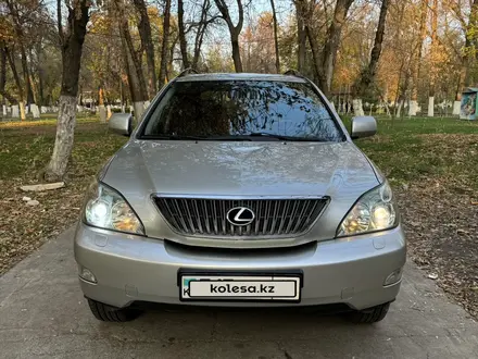 Lexus RX 300 2004 года за 9 000 000 тг. в Шымкент – фото 2