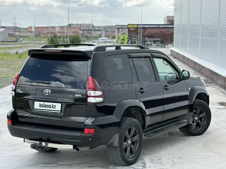 Toyota Land Cruiser Prado 2007 года за 11 000 000 тг. в Караганда – фото 8