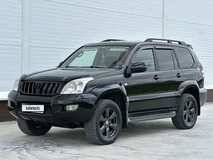 Toyota Land Cruiser Prado 2007 года за 11 000 000 тг. в Караганда – фото 2