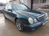 Mercedes-Benz E 320 2001 годаүшін4 000 000 тг. в Шымкент – фото 3