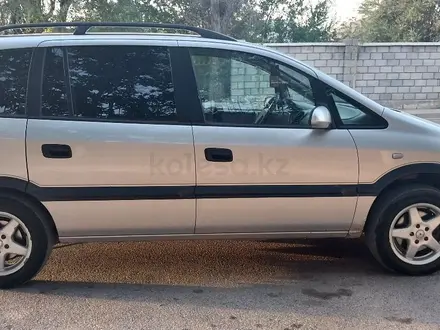 Opel Zafira 2000 года за 2 300 000 тг. в Шымкент – фото 5