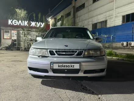 Saab 9-5 1997 года за 2 500 000 тг. в Алматы – фото 3