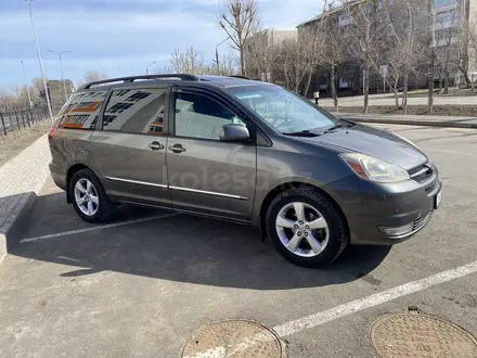 Toyota Sienna 2004 года за 7 400 000 тг. в Астана – фото 3