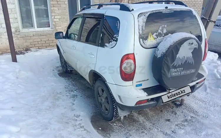 Chevrolet Niva 2014 года за 2 900 000 тг. в Уральск