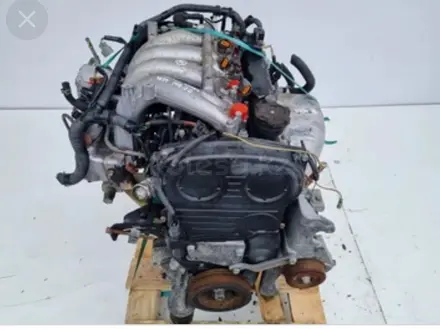 Двигатель на mitsubishi carisma 1.8 GDI. Каризмаүшін275 000 тг. в Алматы – фото 5