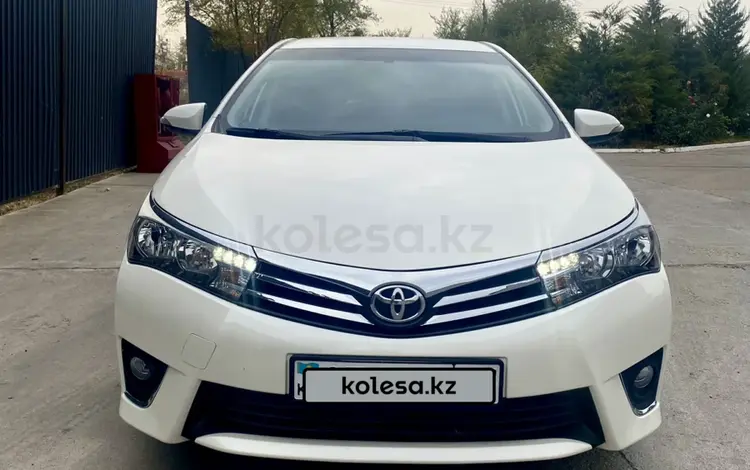 Toyota Corolla 2013 года за 6 800 000 тг. в Шымкент