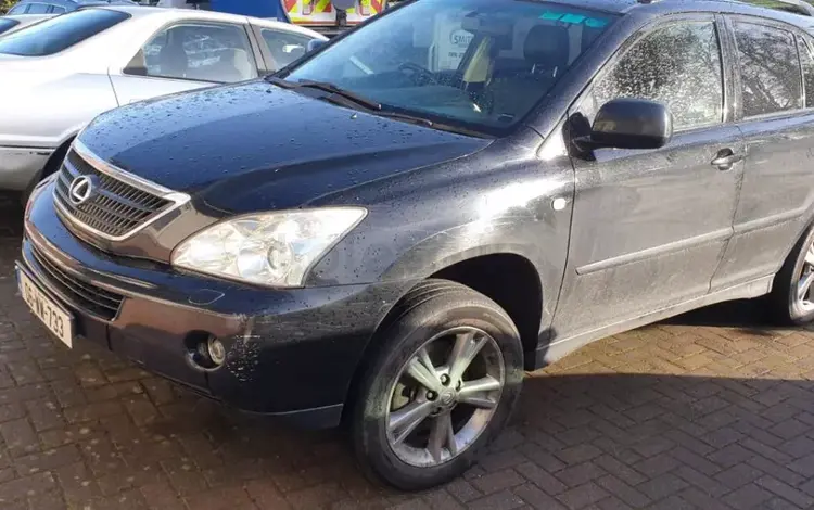 Lexus RX 400h XU30 (2005-2007г) Разбор в Шымкент