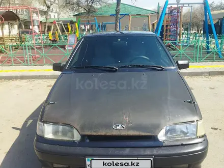 ВАЗ (Lada) 2114 2008 года за 600 000 тг. в Талдыкорган