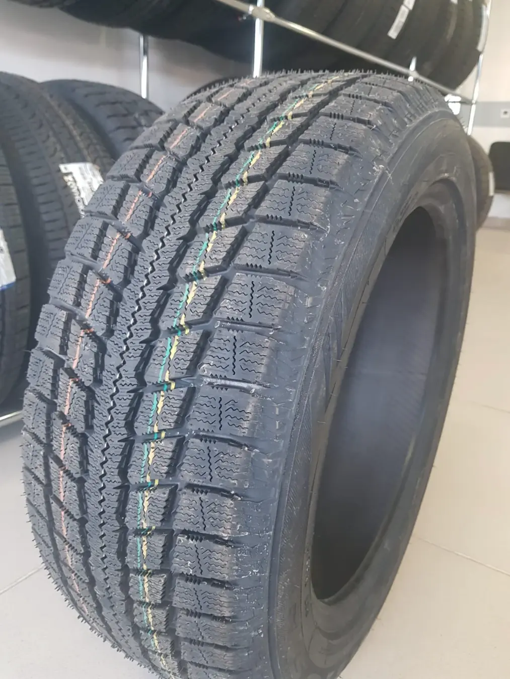 NITTO 235/60 R18 107H NTSN3 Японя в Алматы — объявление №176368205 ...