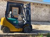 Komatsu  FD15 2018 года за 3 500 000 тг. в Жанаозен – фото 3