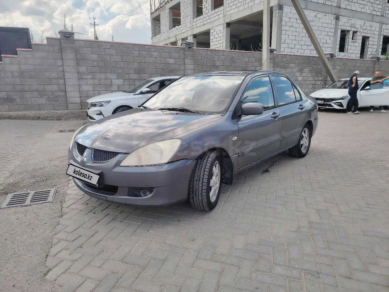 Mitsubishi Lancer, 2004