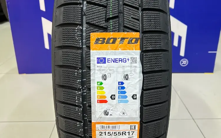 Boto 2024 BS68 215/55R17 94T XL за 25 300 тг. в Алматы