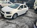 Chevrolet Aveo 2014 года за 2 600 000 тг. в Алматы – фото 2