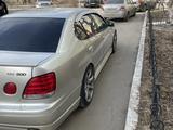 Lexus GS 300 2000 года за 5 500 000 тг. в Павлодар – фото 4