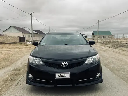 Toyota Camry 2014 года за 4 800 000 тг. в Актау