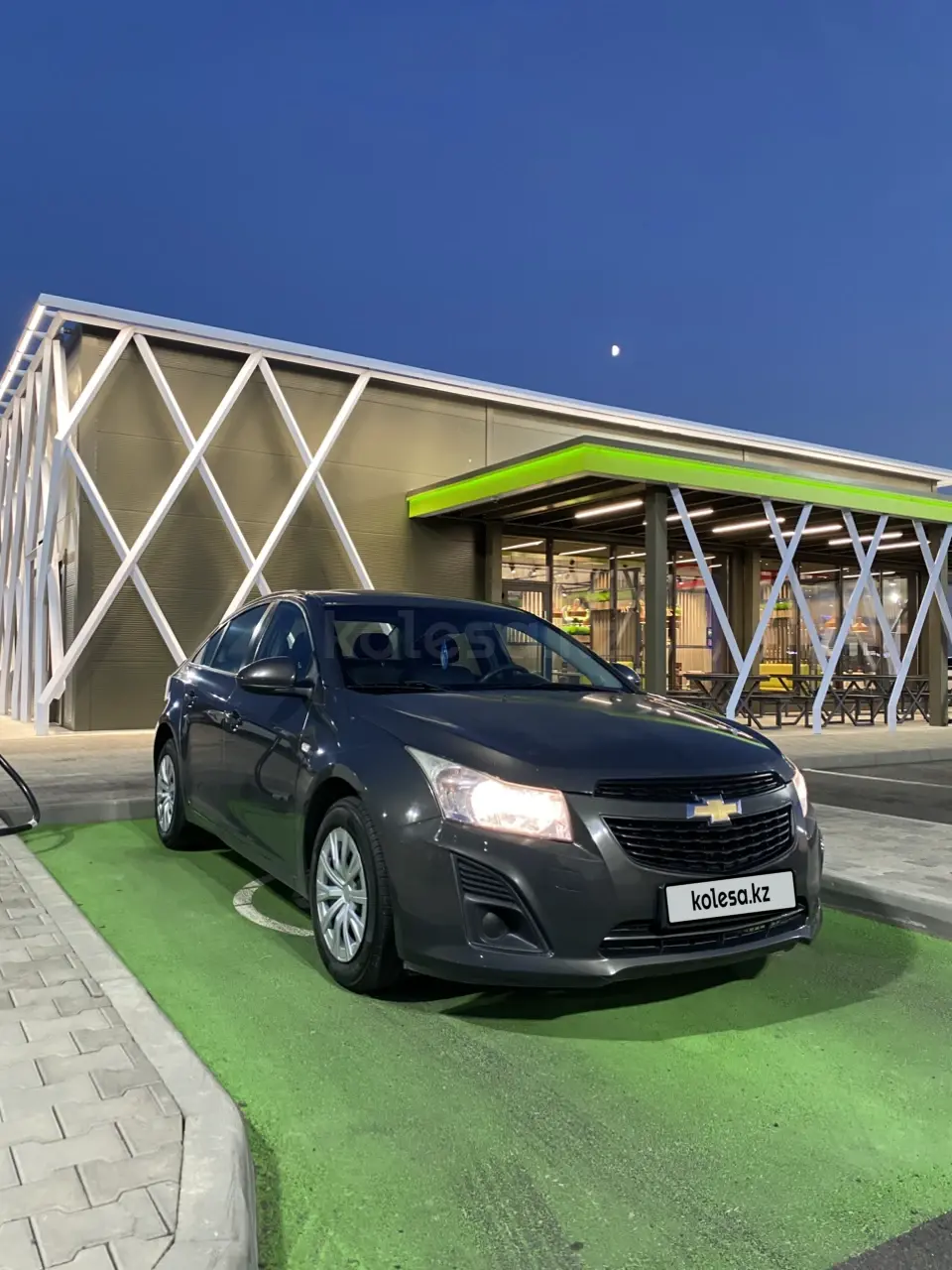 Chevrolet Cruze, 2013
