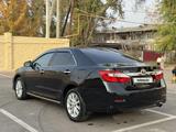 Toyota Camry 2012 года за 9 600 000 тг. в Алматы – фото 4