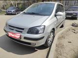 Hyundai Getz 2005 годаүшін3 999 999 тг. в Усть-Каменогорск