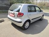 Hyundai Getz 2005 года за 4 000 000 тг. в Усть-Каменогорск – фото 3