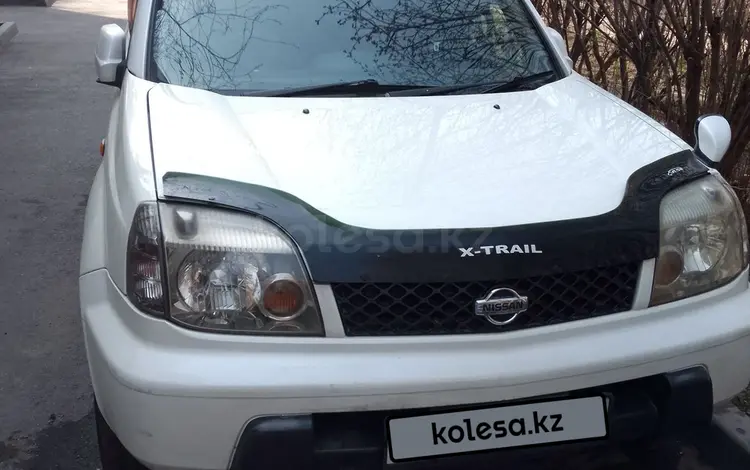 Nissan X-Trail 2001 годаүшін3 800 000 тг. в Алматы