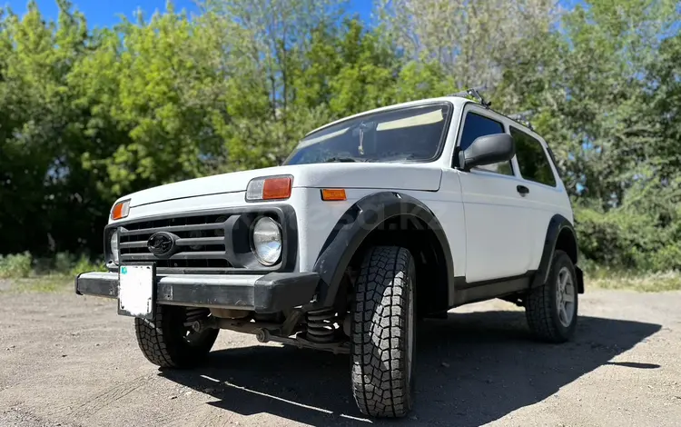 ВАЗ (Lada) Lada 2121 2013 годаүшін2 325 458 тг. в Караганда