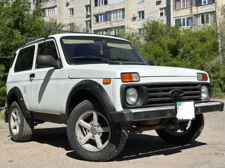 ВАЗ (Lada) Lada 2121 2013 года за 2 325 458 тг. в Караганда – фото 6