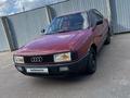 Audi 80 1990 года за 830 000 тг. в Костанай – фото 2