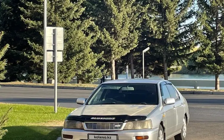 Nissan Bluebird 1996 года за 2 000 000 тг. в Усть-Каменогорск