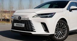 Lexus RX 350 2022 года за 40 800 000 тг. в Алматы – фото 2