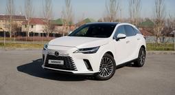Lexus RX 350 2022 года за 40 800 000 тг. в Алматы – фото 3