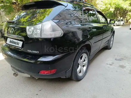 Lexus RX 350 2006 года за 6 400 000 тг. в Алматы – фото 7