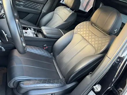 Bentley Bentayga 2016 года за 68 000 000 тг. в Астана – фото 15