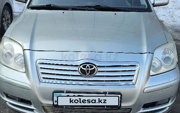 Toyota Avensis 2004 годаүшін4 000 000 тг. в Астана