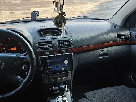 Toyota Avensis 2004 года за 4 000 000 тг. в Астана – фото 6