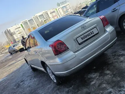 Toyota Avensis 2004 года за 4 000 000 тг. в Астана – фото 7