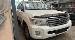 Toyota Land Cruiser 2012 годаүшін11 000 000 тг. в Алматы – фото 2