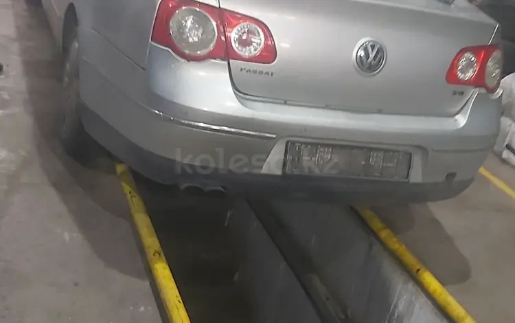 Volkswagen Passat 2007 года за 100 000 тг. в Караганда