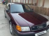 Audi 100 1991 года за 2 100 000 тг. в Жаркент – фото 2