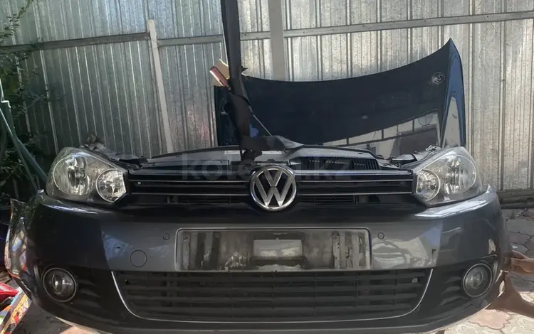 Морда/ноускат VW Golf за 220 000 тг. в Алматы