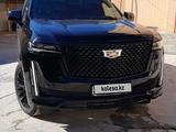 Cadillac Escalade 2023 годаүшін57 000 000 тг. в Атырау – фото 2