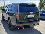 Cadillac Escalade 2023 годаүшін57 000 000 тг. в Атырау – фото 4