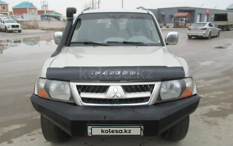 Mitsubishi Pajero 2006 года за 6 067 907 тг. в Актау