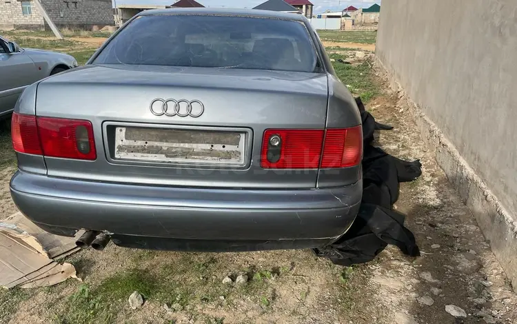 Audi A8 1997 годаүшін10 000 тг. в Жезказган