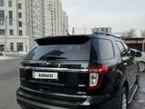 Ford Explorer 2014 года за 13 000 000 тг. в Алматы – фото 4